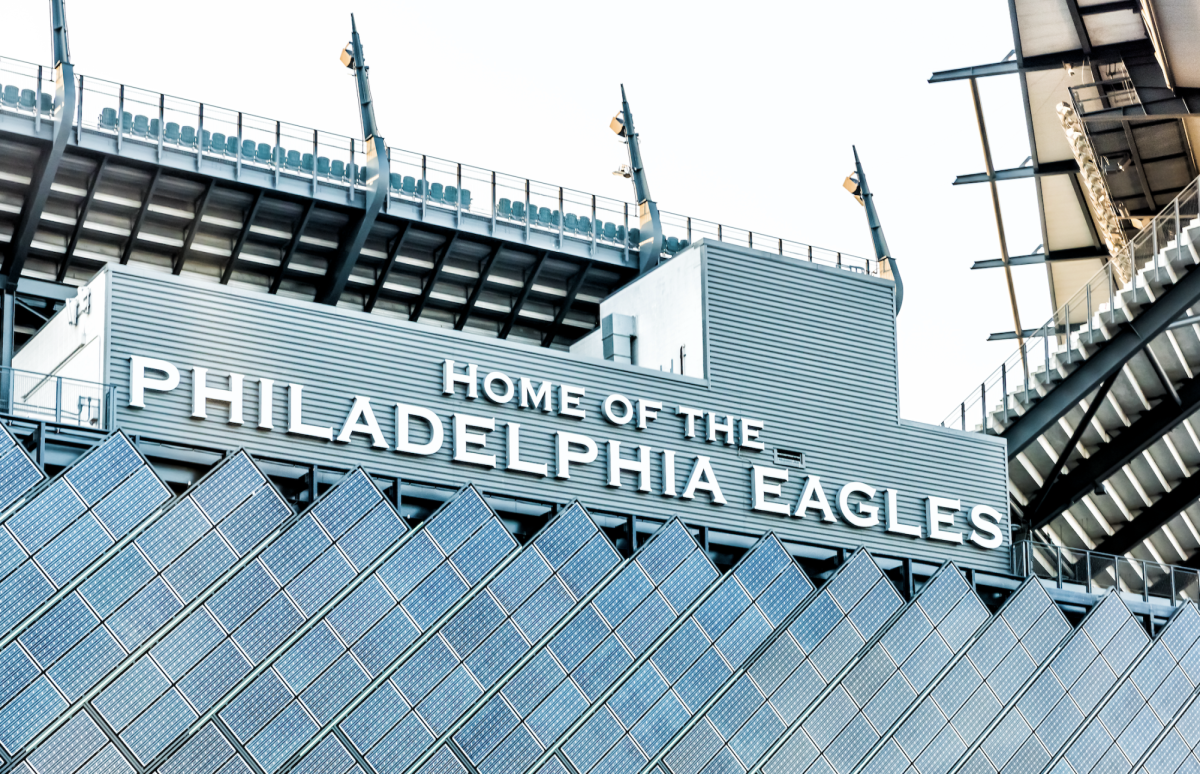 The Philadelphia Eagles Parade will begin at 11 a.m. on Friday. 